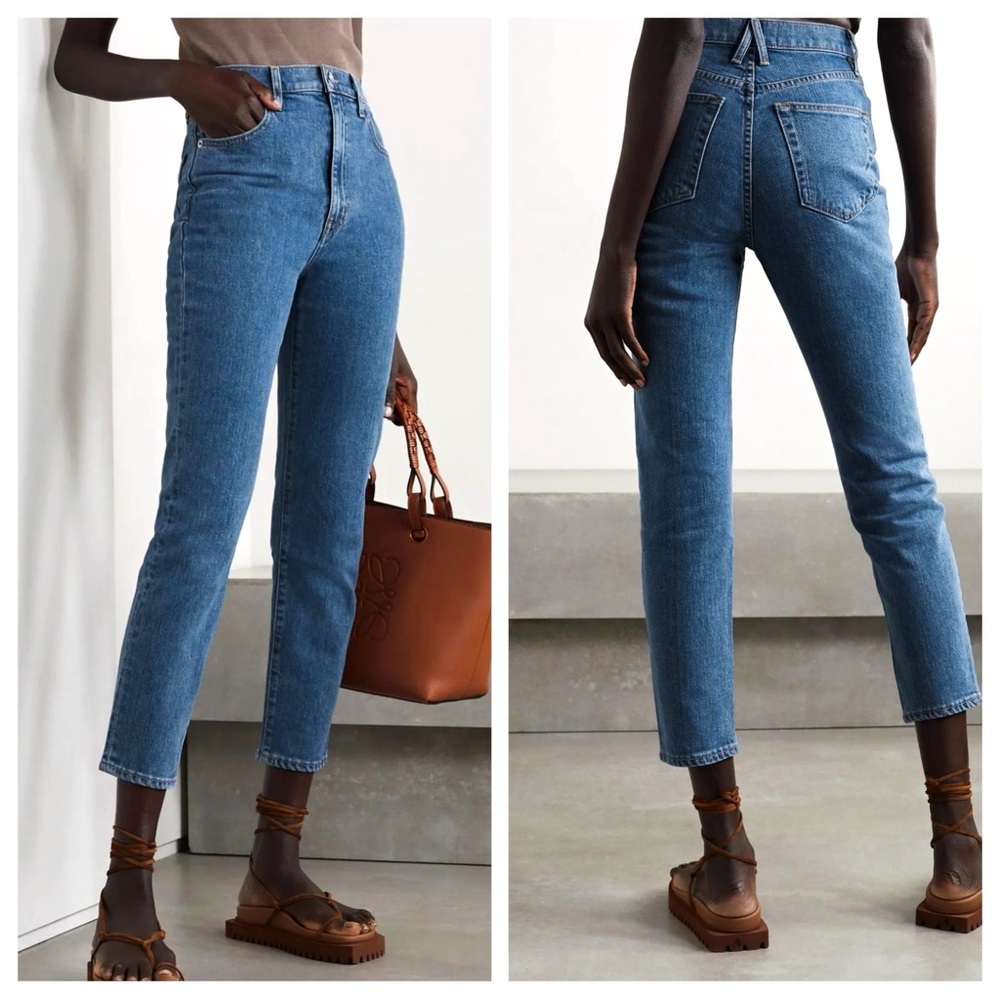 Slvrlake Beatnik ankle high waist jeans size 27
